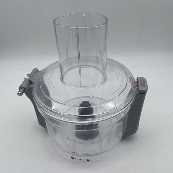 Magic Veggie Bullet VB-102 Bowl And Lid Part 2A And 2D Replacement Parts - Picture 4 of 9